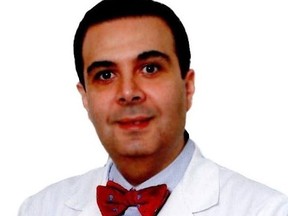 Dr. Ayman Shahine