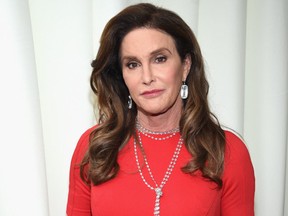 Caitlyn Jenner. (Photo by Dimitrios Kambouris/Getty Images for EJAF)
