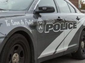 Toronto cops allege driver found asleep, hit police vehicles, fled ...