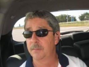 Steve Tuck of Barrie was killed when a teen smashed a stolen car into his vehicle in 2009.