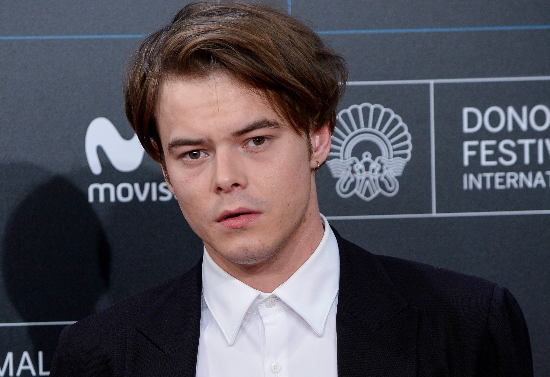 Charlie Heaton Working On Clearing Up Drug Allegations 