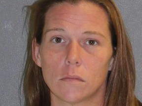 Crystal Gorman (Volusia County Jail)