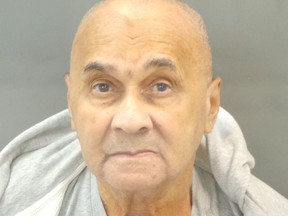 Torrance Epps. Back to prison at 79 for his fourth murder.