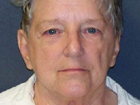 This photo provided by the Texas Department of Criminal Justice shows Genene Jones.