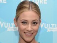 Lili Reinhart of Riverdale series attends the Vulture Festival at The Standard High Line on May 20, 2017 in New York City.  (Photo by Andrew Toth/Getty Images for Vulture Festival)