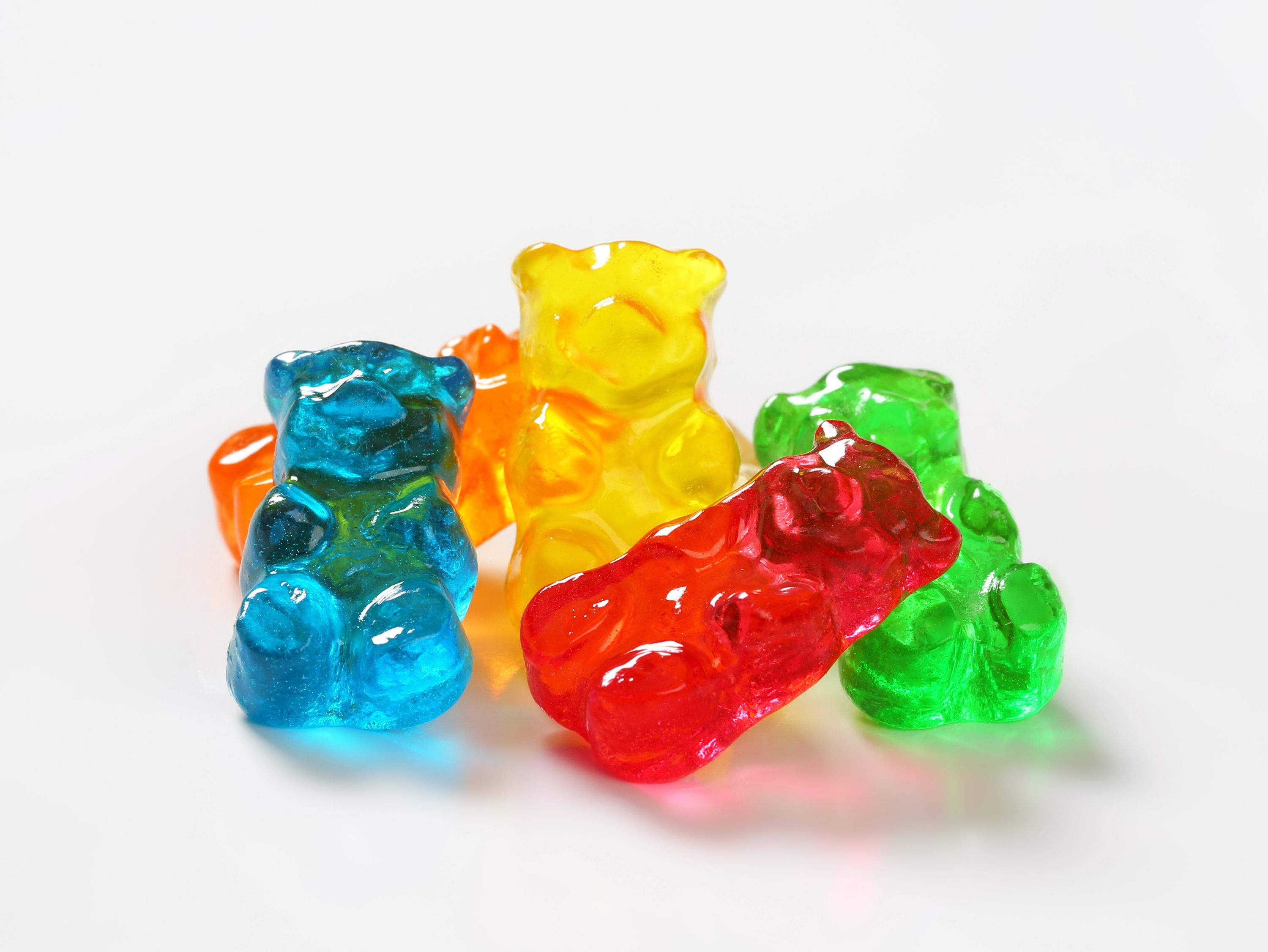 Cannabislaced gummy bears ahead of Halloween prompts warning in