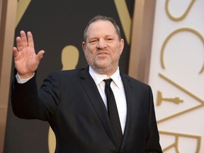 Harvey Weinstein.  (Jordan Strauss/Invision/AP, File)