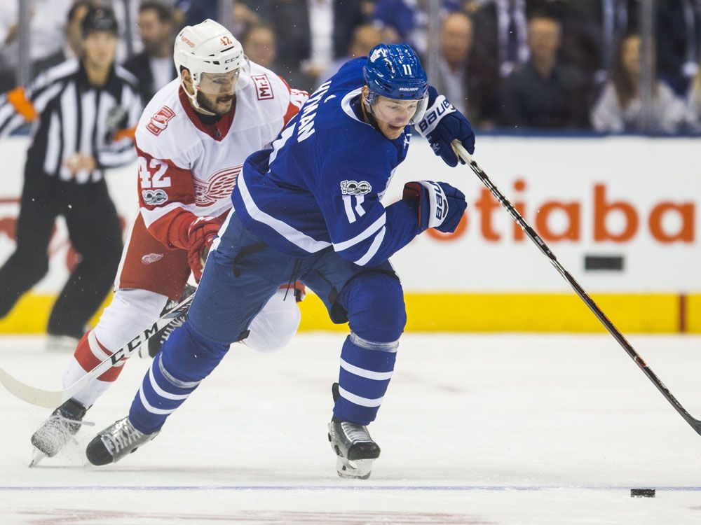 Atop The NHL And Level-headed, Maple Leafs Acting Like Contending Team ...