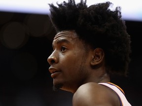 Josh Jackson of the Phoenix Suns. (Christian Petersen/Getty Images)