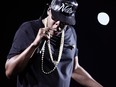 Jay-Z. (GUILLAUME BAPTISTE/AFP/GettyImages)