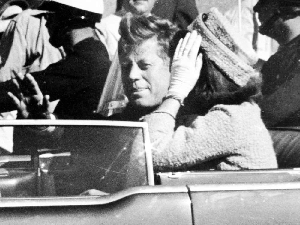 Jfk Files Reveal Sex Parties A Stripper Named Kitty Surveillance And Assassination Plots 