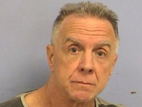 Keith Cote. (Travis County Sheriff's Office)