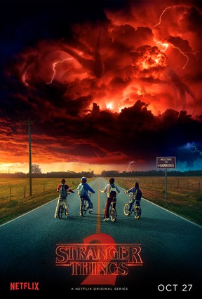 “Stranger Things.” (Supplied)