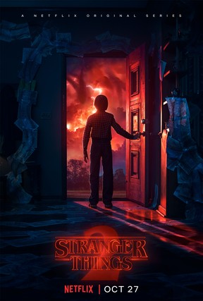 “Stranger Things.” (Supplied)