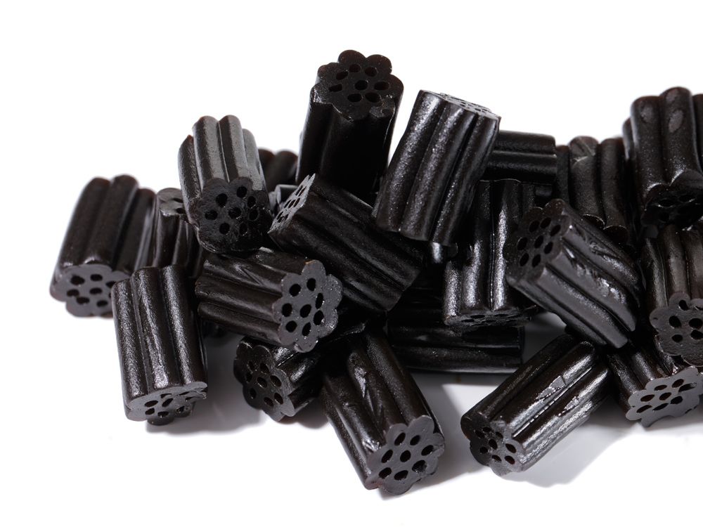 One More Reason To Hate Black Licorice It S Bad For Your Health   Licorice1000 