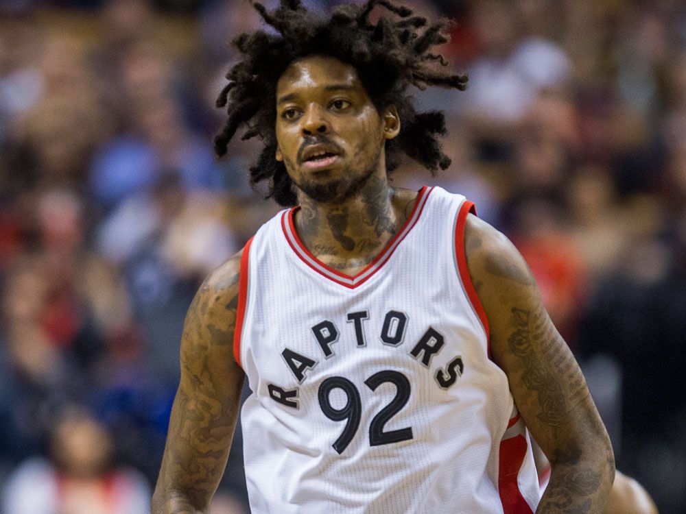 GANTER: Raptors' Nogueira shines once again. Will he repeat? | Toronto Sun