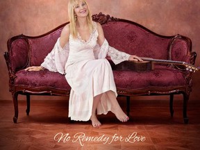 Liona Boyd's No Remedy for Love.