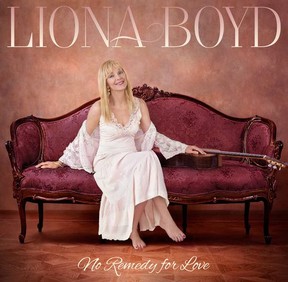 Liona Boyd's No Remedy for Love.