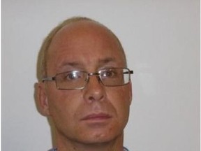 Toronto Police have arrested wanted federal inmate Stephane Voukirakis, 48.