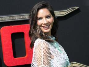 Olivia Munn. (Brian To/WENN.com)