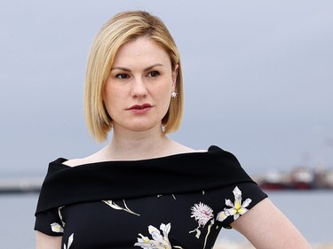 Anna Paquin. (VALERY HACHE/AFP/Getty Images)