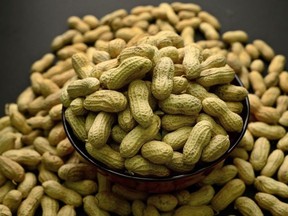 Peanut allergies are the leading cause of death from food-induced allergic reactions in the U.S.