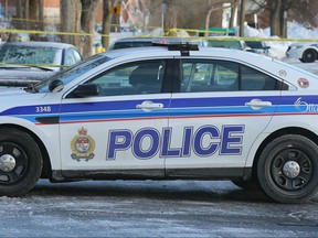 An Ottawa Police cruiser.
