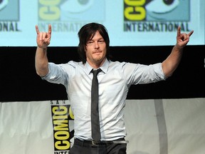 Norman Reedus.  (Kevin Winter/Getty Images)