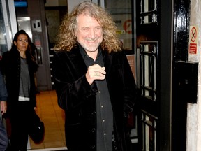 Robert Plant. (Tony Oudot/WENN.com)