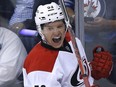 Jeff Skinner of the Carolina Hurricanes. (JOHN WOODS/The Canadian Press files)