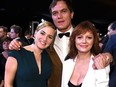 Kate Winslet, Michael Shannon and Susan Sarandon pose during The 22nd Annual Screen Actors Guild Awards at The Shrine Auditorium on January 30, 2016 in Los Angeles, California. 25650_013 (Photo by Dimitrios Kambouris/Getty Images for Turner)