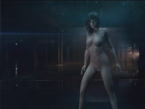 Taylor Swift appears as a cyborg in her new for … Ready For It?, which she dropped on Friday morning. Taylor Swift/YouTube)