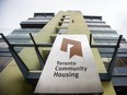 Toronto Community Housing headquarters on Yonge St. in Toronto, Ont. on Sunday March 5, 2017.