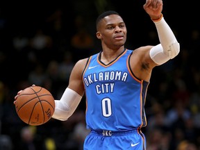 Russell Westbrook (Getty)