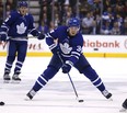 Leafs' Auston Matthews ranks fourth on his team in  power-play ice time. (Michael Peake/Toronto Sun/Postmedia Network)