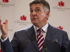 Finance Minister Charles Sousa