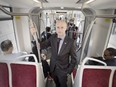 TTC CEO Andy Byford.