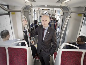 TTC CEO Andy Byford.