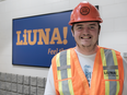 Austin MacLean is a new member of Local 506. Meet representatives of the LiUNA Local 506 Training Centre at Construct Canada (constructcanada.com) exposition, networking and educational event. The show will be held Nov. 29 to Dec. 1 at the Metro Toronto Convention Centre, South Building. LiUNA will be located in the World of Concrete Pavilion, Booth 1.