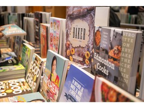 LIFETasteCanadaAwards Life bunch of books on display at the Taste of Canada awards ceremony in Toronto - handout photo/Toronto SUN/Postmedia  Taste Canada Awards