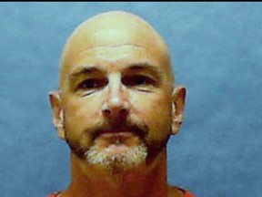 Patrick Hannon was executed for a double murder at the Florida State Prison in Starke.