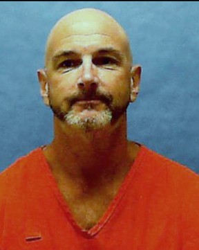 Patrick Hannon was executed for a double murder at the Florida State Prison in Starke.