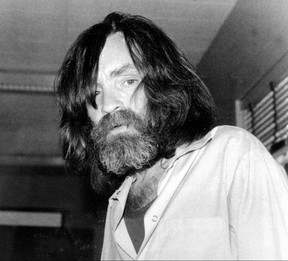 Charles Manson professed his "love for all" in a final phone call with a groupie of 20 years.