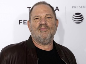 Harvey Weinstein is among the powerful men targeted in an LAPD sex crimes probe.