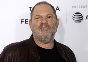 Harvey Weinstein is among the powerful men targeted in an LAPD sex crimes probe.