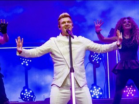 Backstreet Boy Nick Carter is the latest luminary to be accused of sexual impropriety.