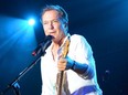 David Cassidy performs during the Paradise Artists Party at IEBA Conference Day 3 at the War Memorial Auditorium on October 9, 2012 in Nashville, Tennessee.  (Photo by Rick Diamond/Getty Images for IEBA)