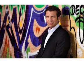Rick Mercer is speaking at the Lambton College President's Gala May 13. The formal event is one of the ways Lambton is celebrating its 50th anniversary as a college. (Submitted)
Tyler Kula, Tyler Kula/The Observer