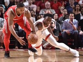 Raptors rookie OG Anunoby is exceeding expectations so far. GETTY IMAGES