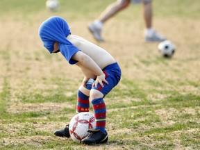 This guy appears to be as disgusted with parental sideline behaviour as ref Avery Krut, who wrote a toxic email blasting soccer moms and dads.